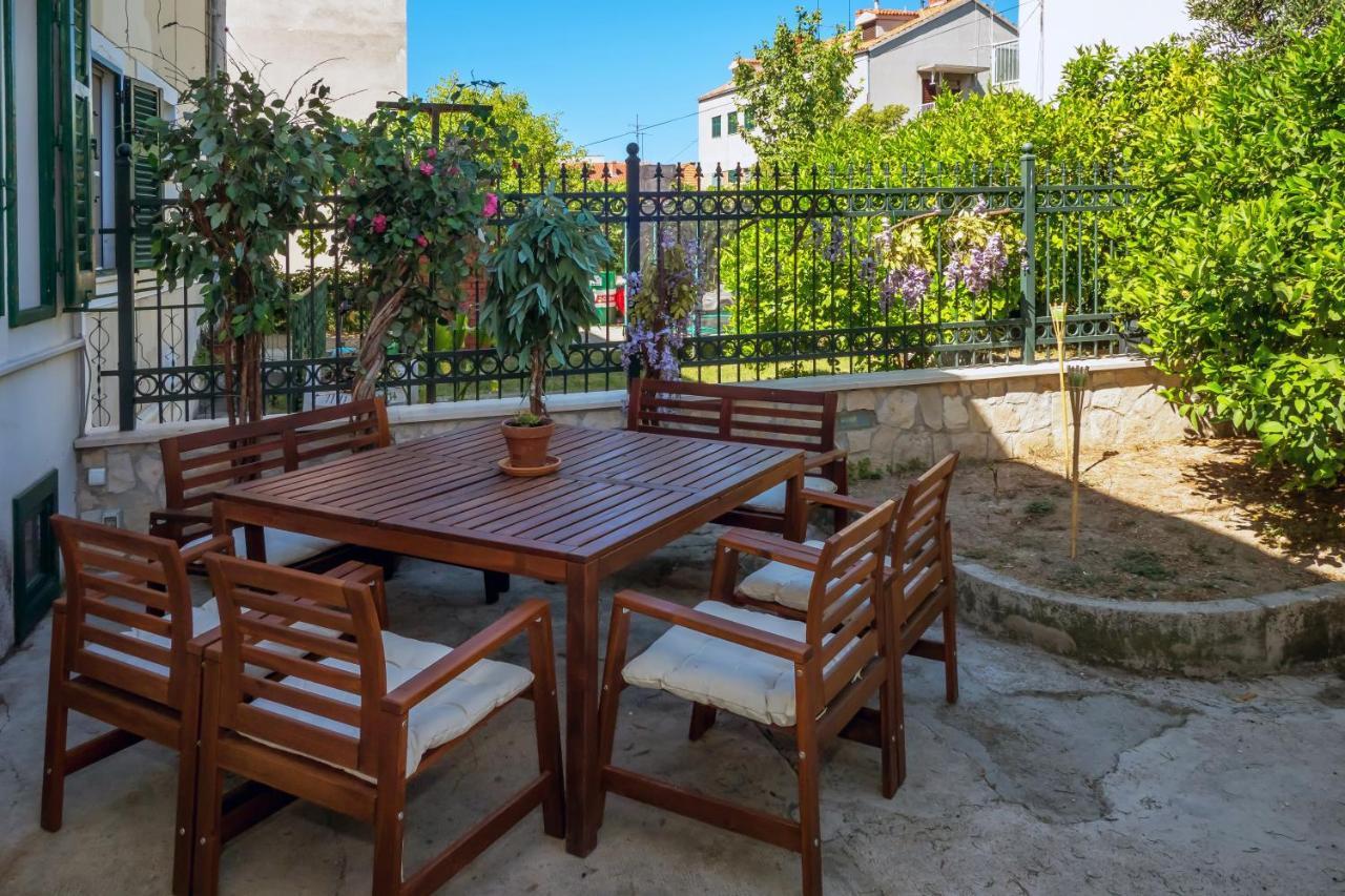 Apartamento Db Interiors Split Exterior foto