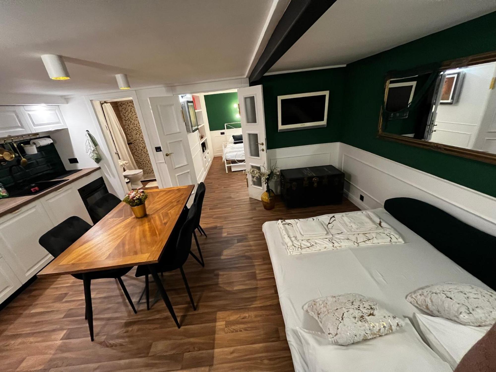 Apartamento Db Interiors Split Exterior foto