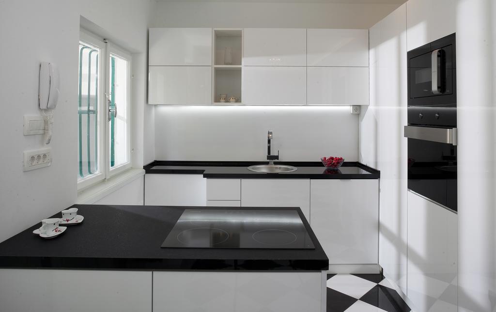 Apartamento Db Interiors Split Exterior foto