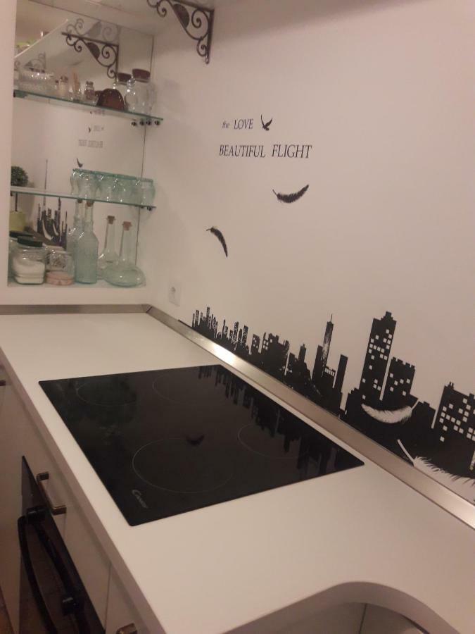 Apartamento Db Interiors Split Exterior foto